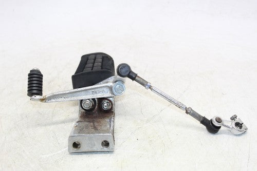 1985 Suzuki Gv1400gd Gv 1400 Left Rearset Bracket Foot Step Peg Shifter