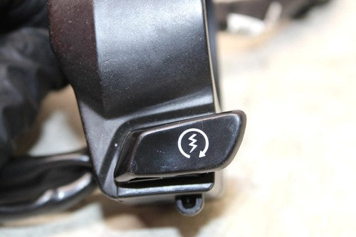 2014 Honda Ctx700 Right Clip On Handle Kill Off Start Switch Switches