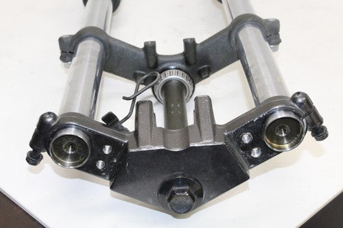 88-07 Kawasaki Ninja 250r Ex250f Complete Front End Forks Suspension OEM