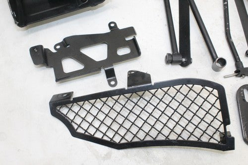 2005-15 Triumph Rocket Iii Roadster Brackets Mounts Covers Misc. OEM