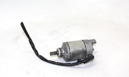 2007 Suzuki Gsxr750 Engine Starting Starter Motor -dc 12v