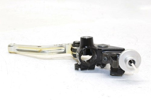 06-10 Yamaha Fz1 Hydraulic Clutch Master Cylinder W/Lever