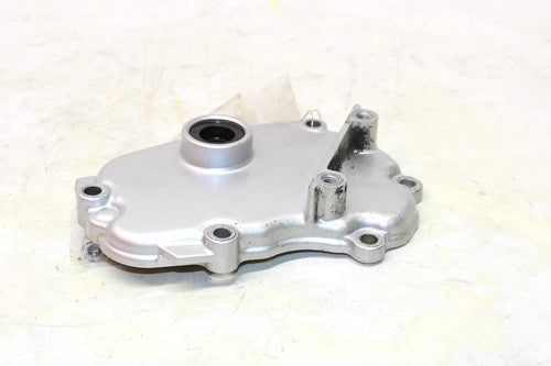 2002 Yamaha Yzf R6 Engine Motor Crank Shaft Crankshaft Cover