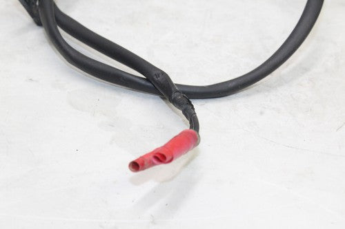 1995 84-02 Honda Xr200r Battery Cable Wire OEM