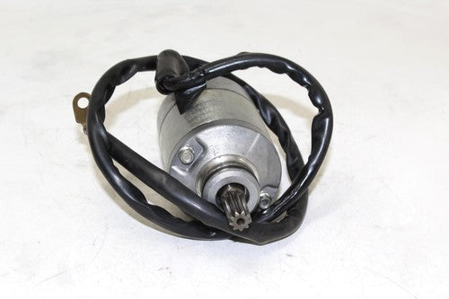 2008 Suzuki Gsxr600 Engine Starting Starter Motor -dc 12v