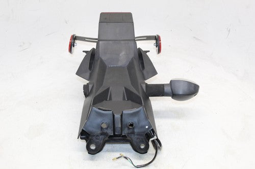 2019 Suzuki Gsxr250r Rear Back Fender Mud Guard