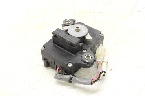 2012 Kawasaki Ninja Zx6r Zx600r Exhaust Valve Servo Motor OEM