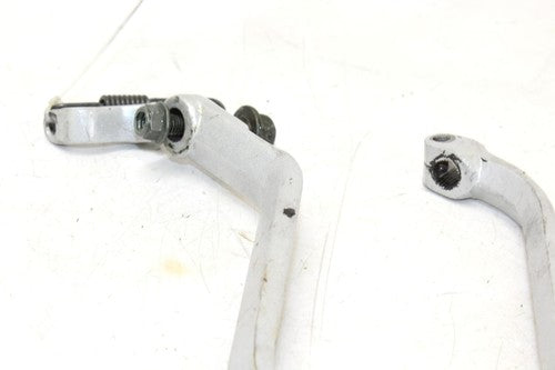 15 Zongshen Csc Rx 250cc Brake Foot Pedal