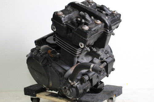 1991 Kawasaki Ninja 500 EX500A ENGINE MOTOR