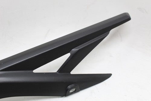 2019 Yamaha YZF R3 REAR BACK DRIVE CHAIN GUARD COVER SHIELD OEM