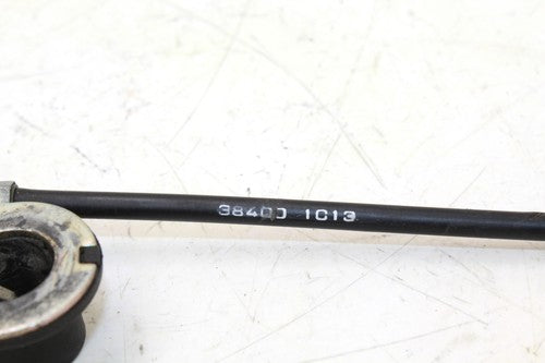 2001 Suzuki Sv650 Ignition Lock And Seat Lock Set !NO KEY!