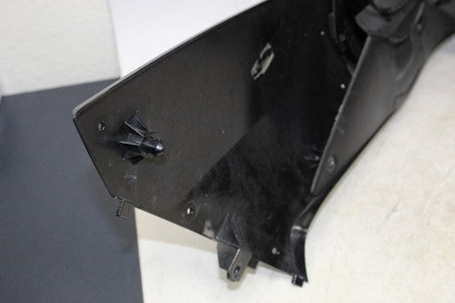 2011 Kawasaki Ninja 650r Ex650c Front Upper Nose Fairing Side Cowl Shroud Set