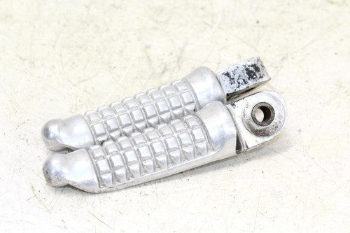 1996 Suzuki Bandit 600 Gsf600s Front Foot Rests Pegs Steps Set Pair
