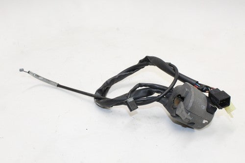 2003 Kawasaki Ninja 250r Ex250f Left Clip On Handle Horn Signals Switch Switches