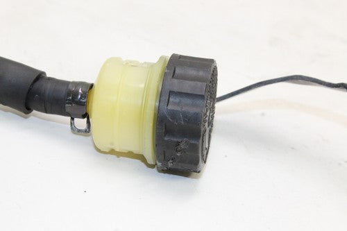 2011-15 Kawasaki Ninja Zx10r Zx1000j Rear Brake Master Reservoir Tank Bottle OEM
