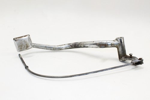 1980-83 Kawasaki Kz440 Kz440-D2 Right Rearset Brake Foot Pedal OEM