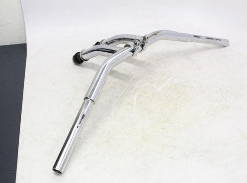 1989 Harley-davidson Heritage Softail Classic Flstc Handlebars *Chrome
