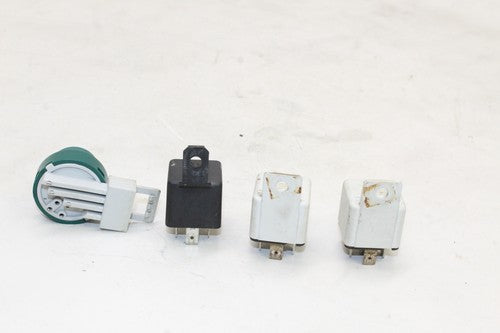 2007 Piaggio Bv 250 Relays Relay Sensors OEM