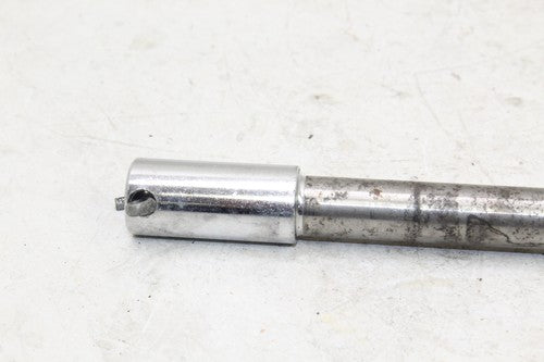 1976 Yamaha Xs750 Front Wheel Rim Axle Pivot Bolt OEM