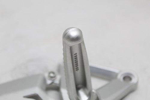 2008 Ducati 848 1098 1198 RIGHT REARSET REAR SET DRIVER FOOT PEG REST STOP