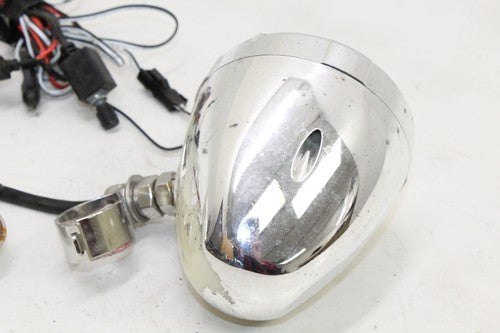 Motorcycle Sports Bike Speaker System Electrical *CUT*