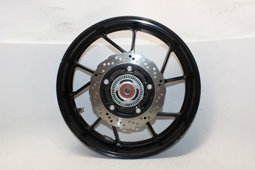 2019 Suzuki Gsxr250r Rear Back Wheel Rim With Rotor