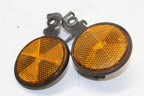 2011-2013 Honda Cbr250r Front Reflectors Reflector Set Pair OEM
