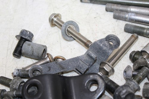 2006 Yamaha V Star 1100 Xvs1100aw Classic Engine Mounting Bolts Hardware Motor