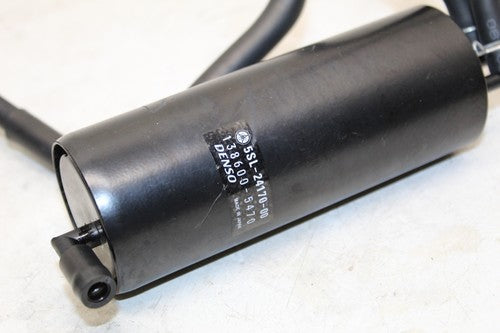 2009 Yamaha Yzf R6s Evap Vapor Charcoal Emission Canister