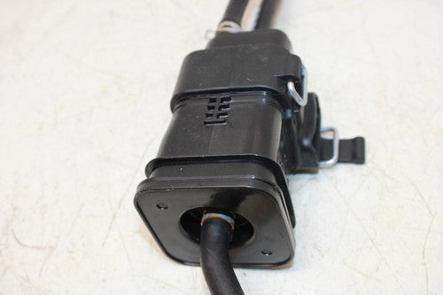 2011 Suzuki Gsxr750 Evap Vapor Charcoal Emission Canister