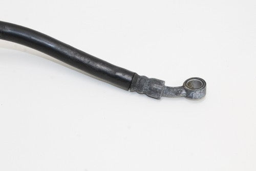 2004 01-05 Yamaha Fz1 Fazer Front Brake Caliper Hoses Lines 5lv-25872-01-00 OEM