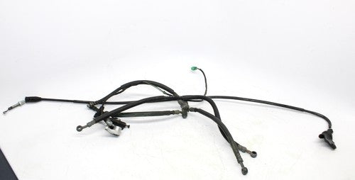 1996 Suzuki Katana 600 Gsx600f Front Brake Caliper Hoses Lines