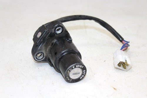 1995 Yamaha Yzf600r Ignition Lock Set W/ Seat Lock