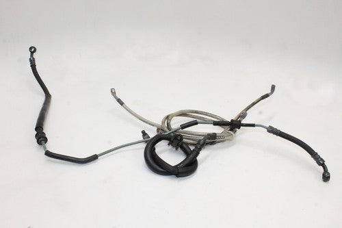 2006-07 Honda Cbr1000rr Rear & Front Brake Caliper Hoses Lines