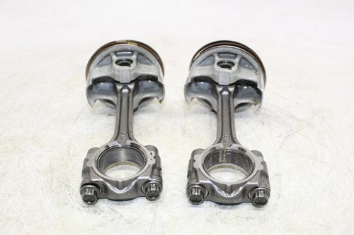 2022 Yamaha Mt-07 Mtn690 Engine Motor Block Pistons