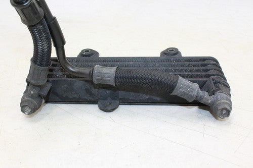 2003 Suzuki Sv650 Engine Motor Oil Cooler With Hoses