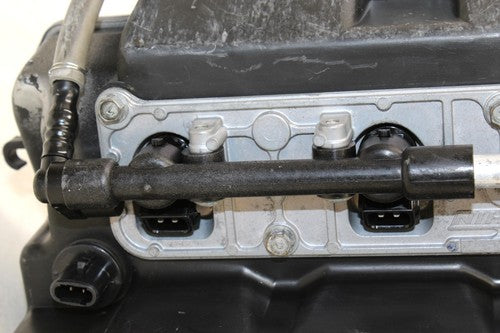 2006 Kawasaki Ninja Zx6r Zx636d Airbox Air Intake Filter Box