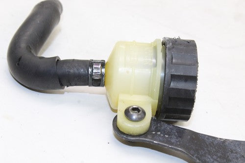 2011-15 Kawasaki Ninja Zx10r Zx1000j Rear Brake Master Reservoir Tank Bottle OEM