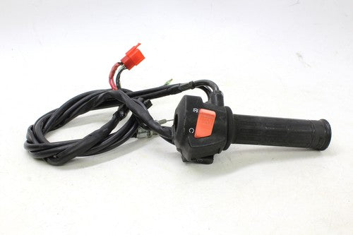2003 Honda St1300 Right Clip On Handle Kill Off Start Switch Switches