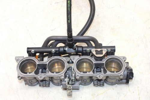 2007 Honda Cbr600rr Main Fuel Injectors / Throttle Bodies
