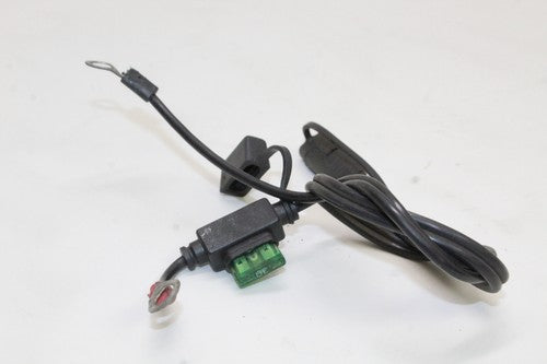 2009-12 Triumph Daytona 675r Positive Cable Wire OEM