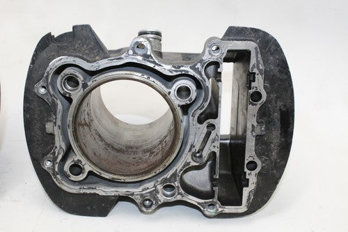 1995 Honda Shadow 1100 Vt1100cl Engine Motor Piston Cylinders Block Jug OEM