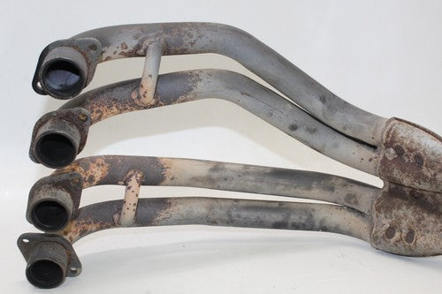 2001-03 Honda Cbr600f4i Exhaust Header Pipes Manifold 18150-mbw-d22 OEM