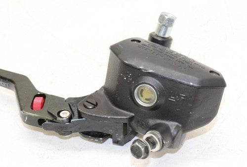 2016 Kawasaki Z800 Zr800 Abs Front Brake Master Cylinder W/ Lever