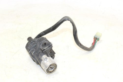 2004 Suzuki GSXR750 Ignition Lock Set W/ Gas Cap And Seat Lock