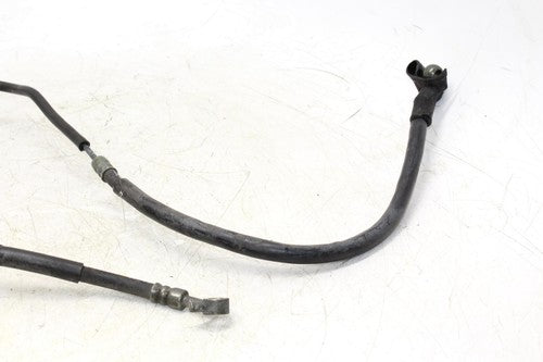 1999 Kawasaki Zr1100 Brake Caliper Hoses Lines OEM