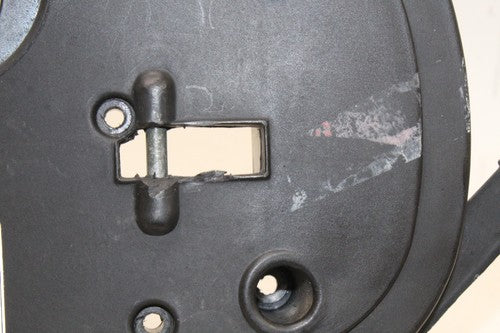 2001-06 Aprilia Scarabeo 50 2t Floor Board Battery Cover Trey Fairing OEM