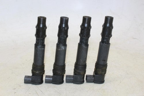 2000 Honda Cbr600f4 Ignition Coils Coil Spark Plug Caps