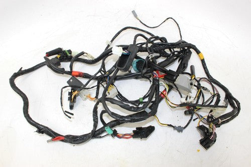 2001 Piaggio Vespa 169cc Electric System Wiring Harness