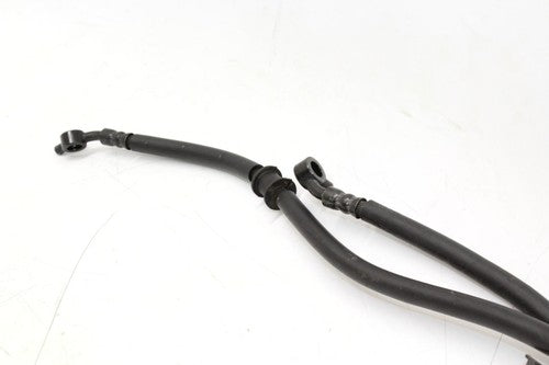 2016 Kawasaki Z800 Zr800 Abs Front Brake Caliper Hoses Lines OEM